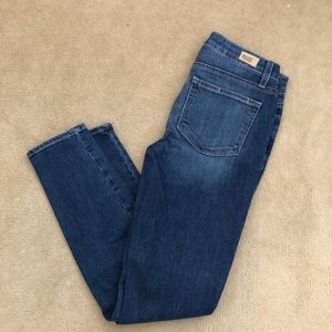 Paige Skinny Jeans